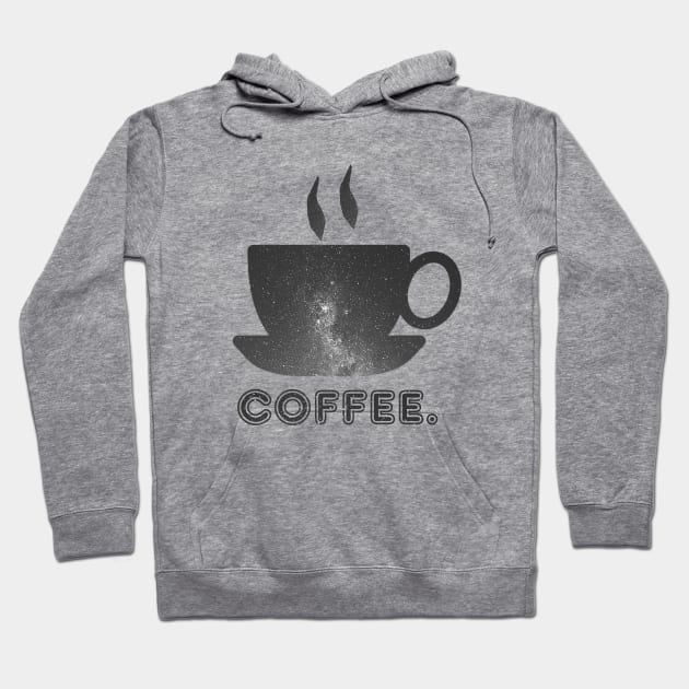 coffee Hoodie by amyskhaleesi